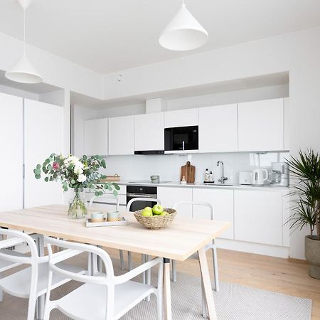 Luxury Penthouse With Stunning Sea Views & Private Sauna Helsinki Dış mekan fotoğraf
