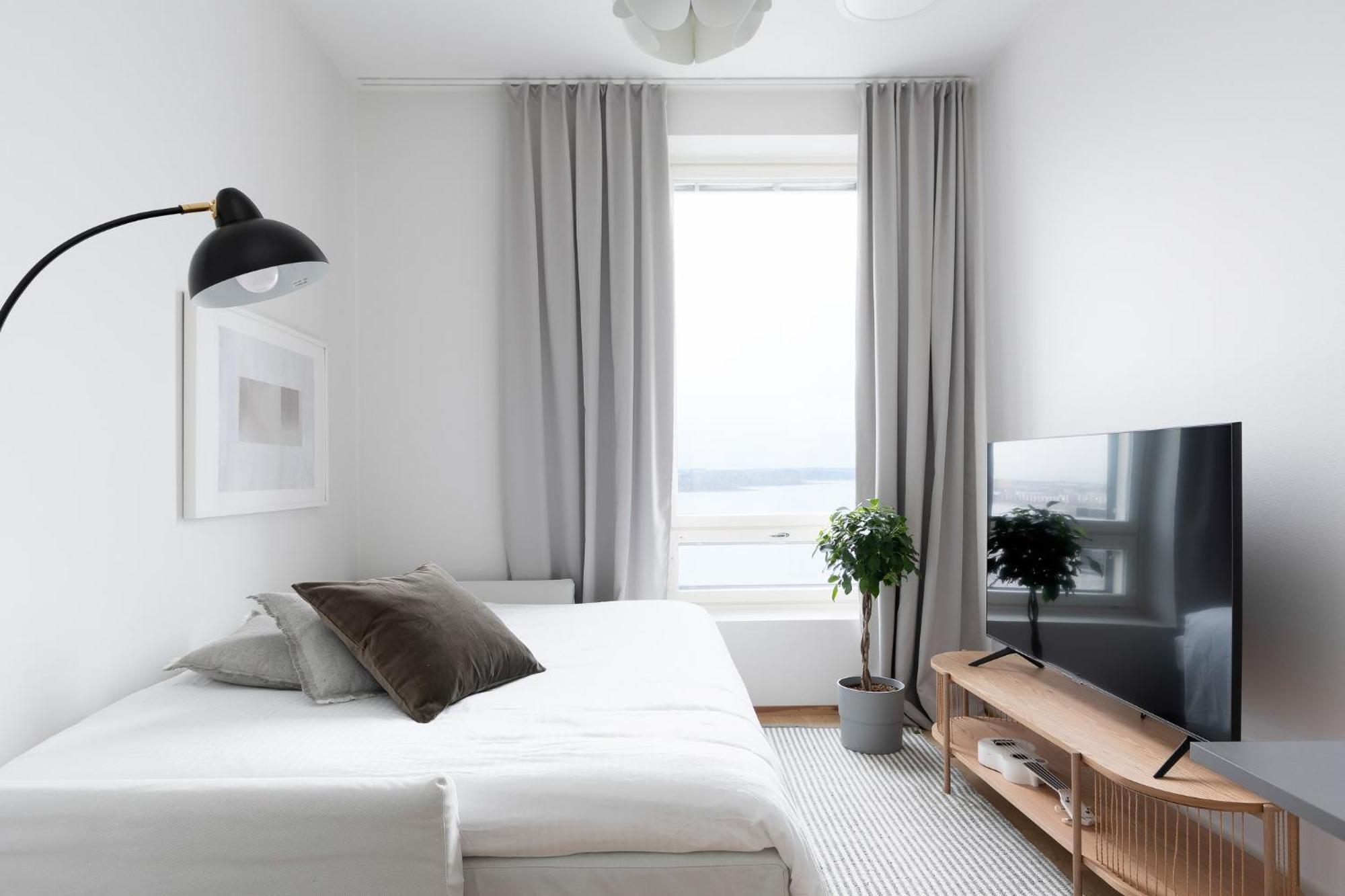 Luxury Penthouse With Stunning Sea Views & Private Sauna Helsinki Dış mekan fotoğraf
