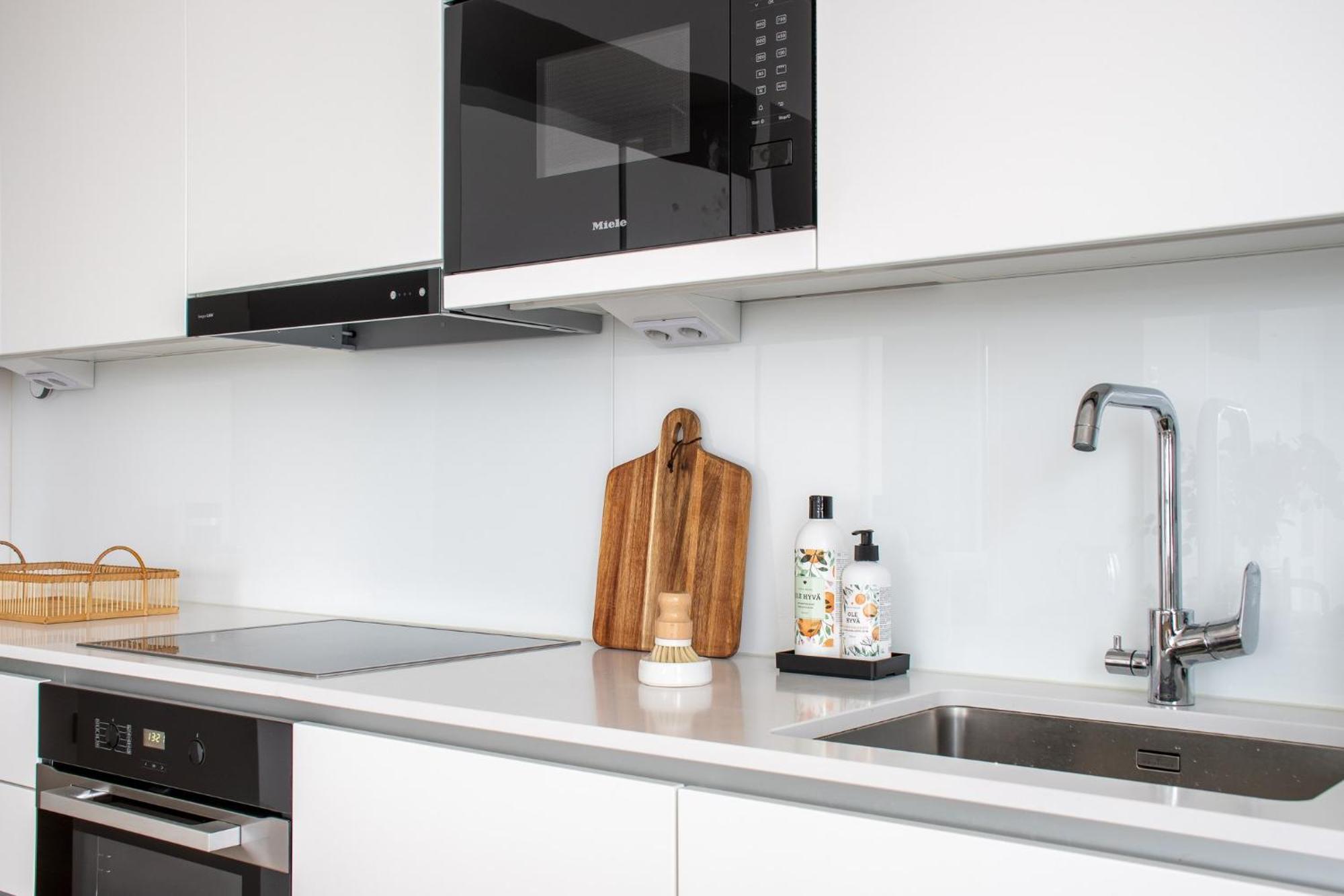 Luxury Penthouse With Stunning Sea Views & Private Sauna Helsinki Dış mekan fotoğraf