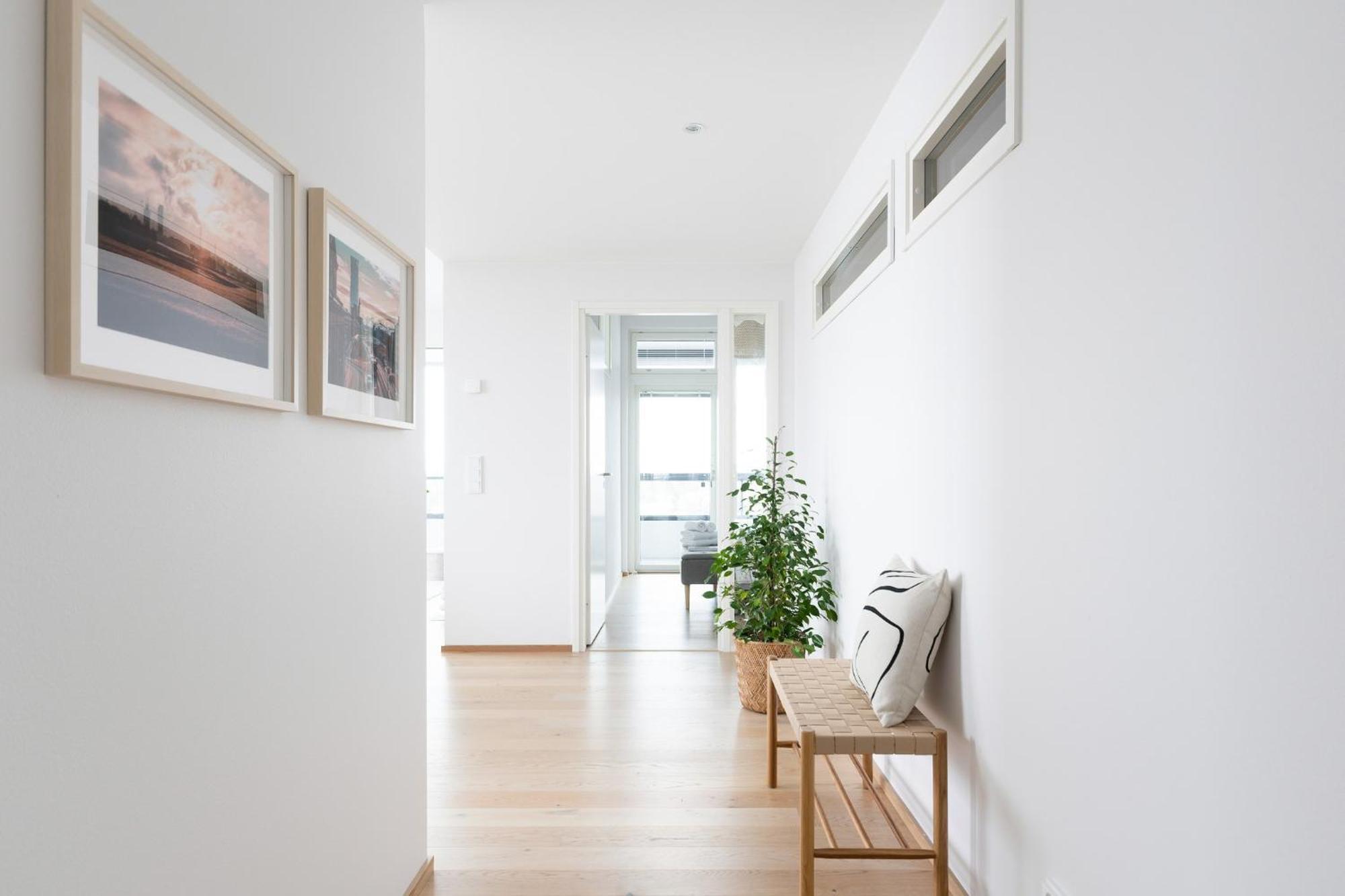 Luxury Penthouse With Stunning Sea Views & Private Sauna Helsinki Dış mekan fotoğraf