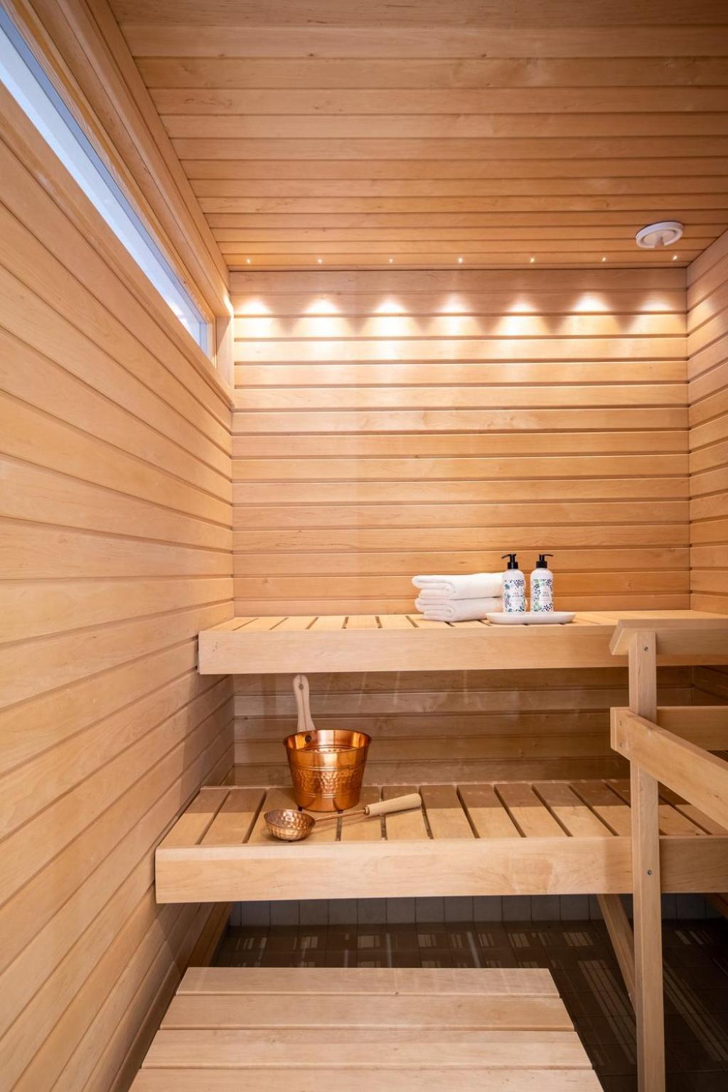 Luxury Penthouse With Stunning Sea Views & Private Sauna Helsinki Dış mekan fotoğraf