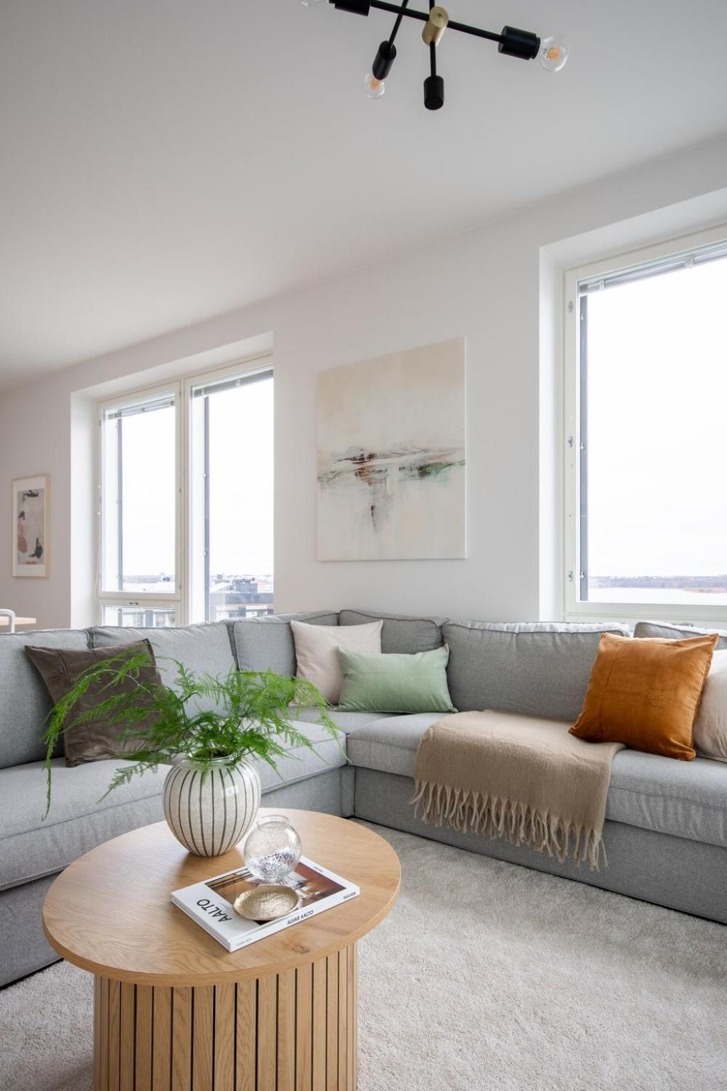 Luxury Penthouse With Stunning Sea Views & Private Sauna Helsinki Dış mekan fotoğraf