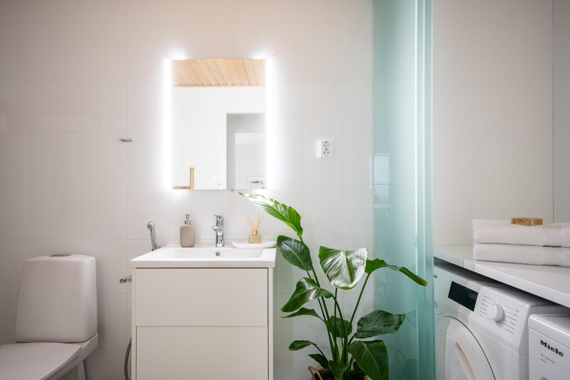 Luxury Penthouse With Stunning Sea Views & Private Sauna Helsinki Dış mekan fotoğraf