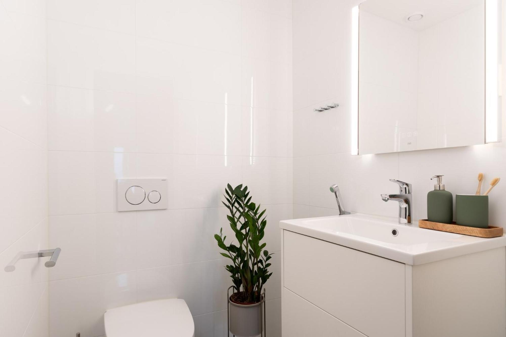 Luxury Penthouse With Stunning Sea Views & Private Sauna Helsinki Dış mekan fotoğraf