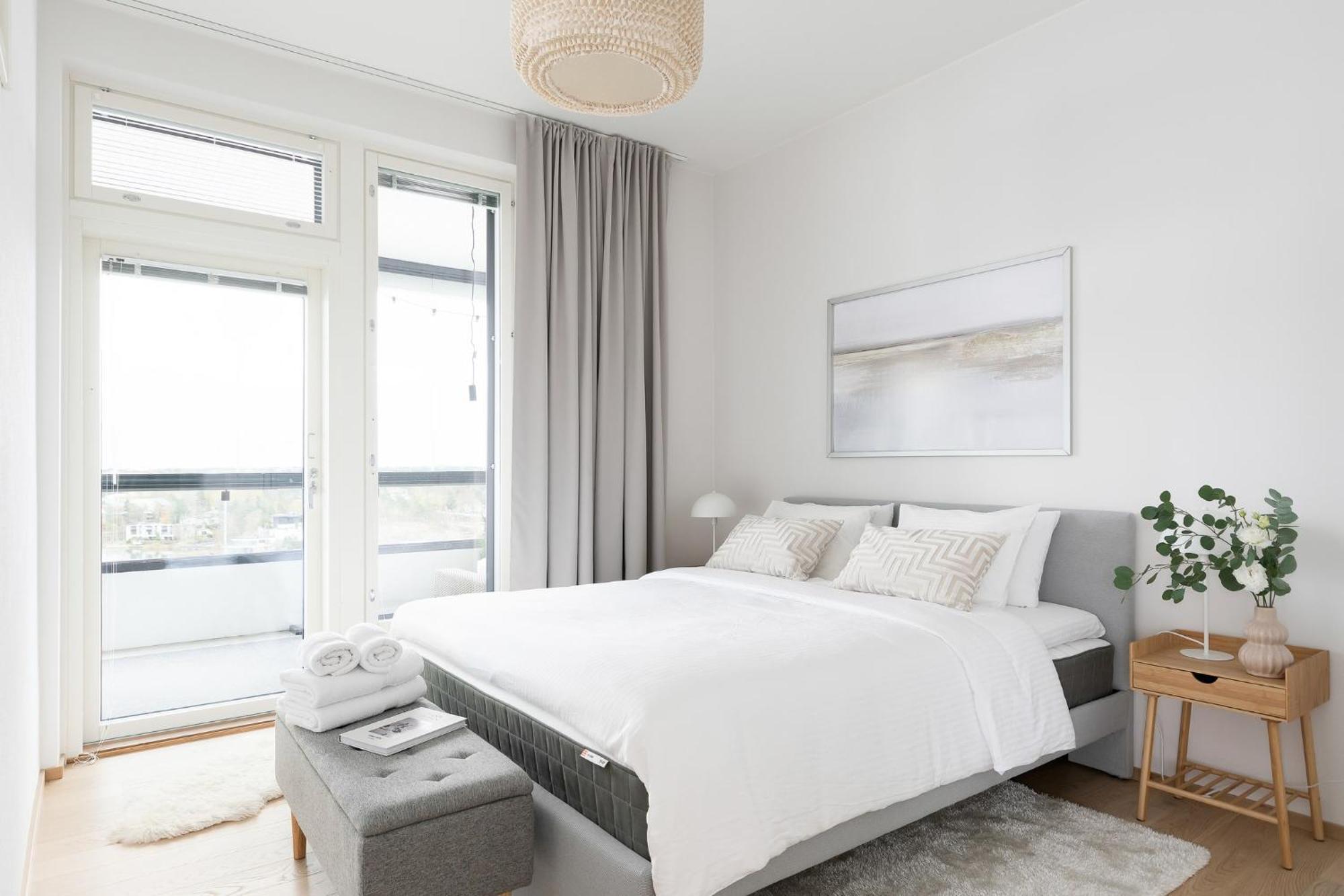 Luxury Penthouse With Stunning Sea Views & Private Sauna Helsinki Dış mekan fotoğraf