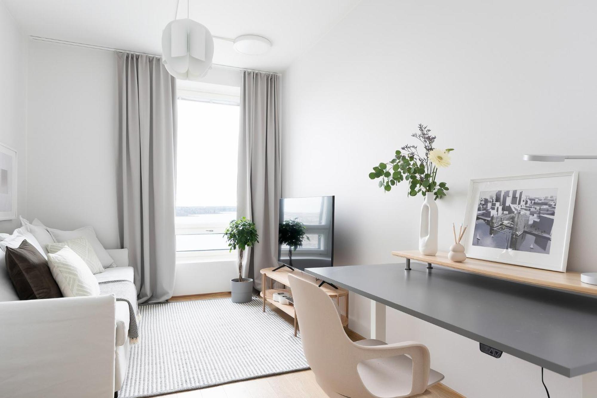 Luxury Penthouse With Stunning Sea Views & Private Sauna Helsinki Dış mekan fotoğraf