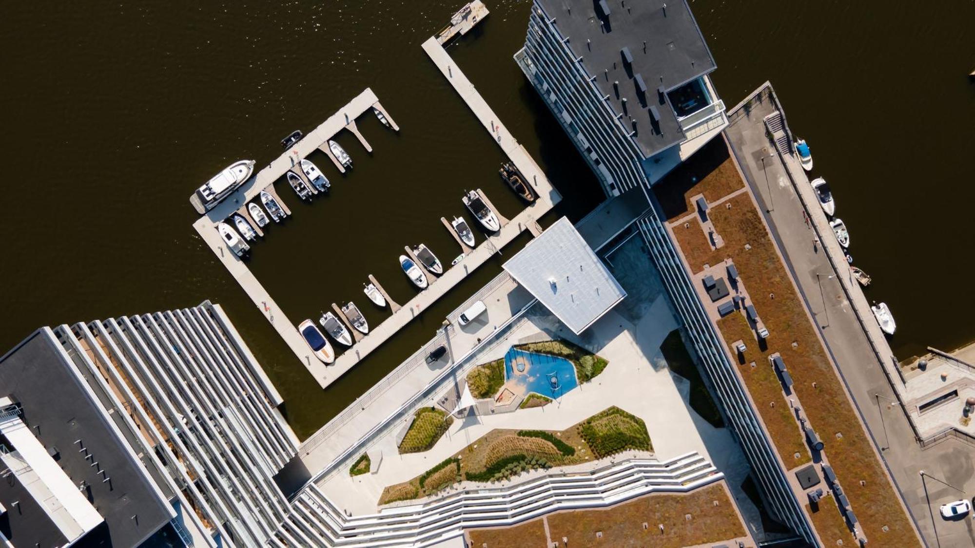 Luxury Penthouse With Stunning Sea Views & Private Sauna Helsinki Dış mekan fotoğraf