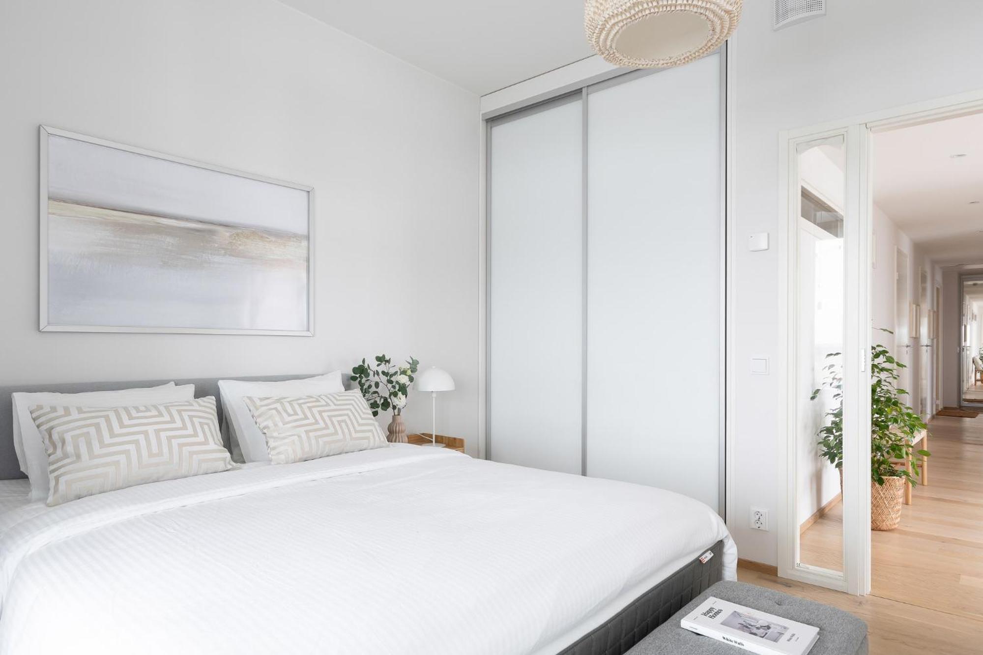 Luxury Penthouse With Stunning Sea Views & Private Sauna Helsinki Dış mekan fotoğraf